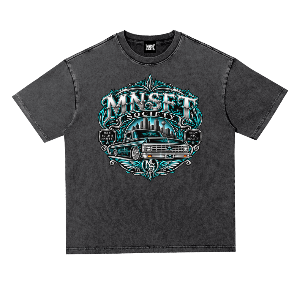 Built From Vision Tee