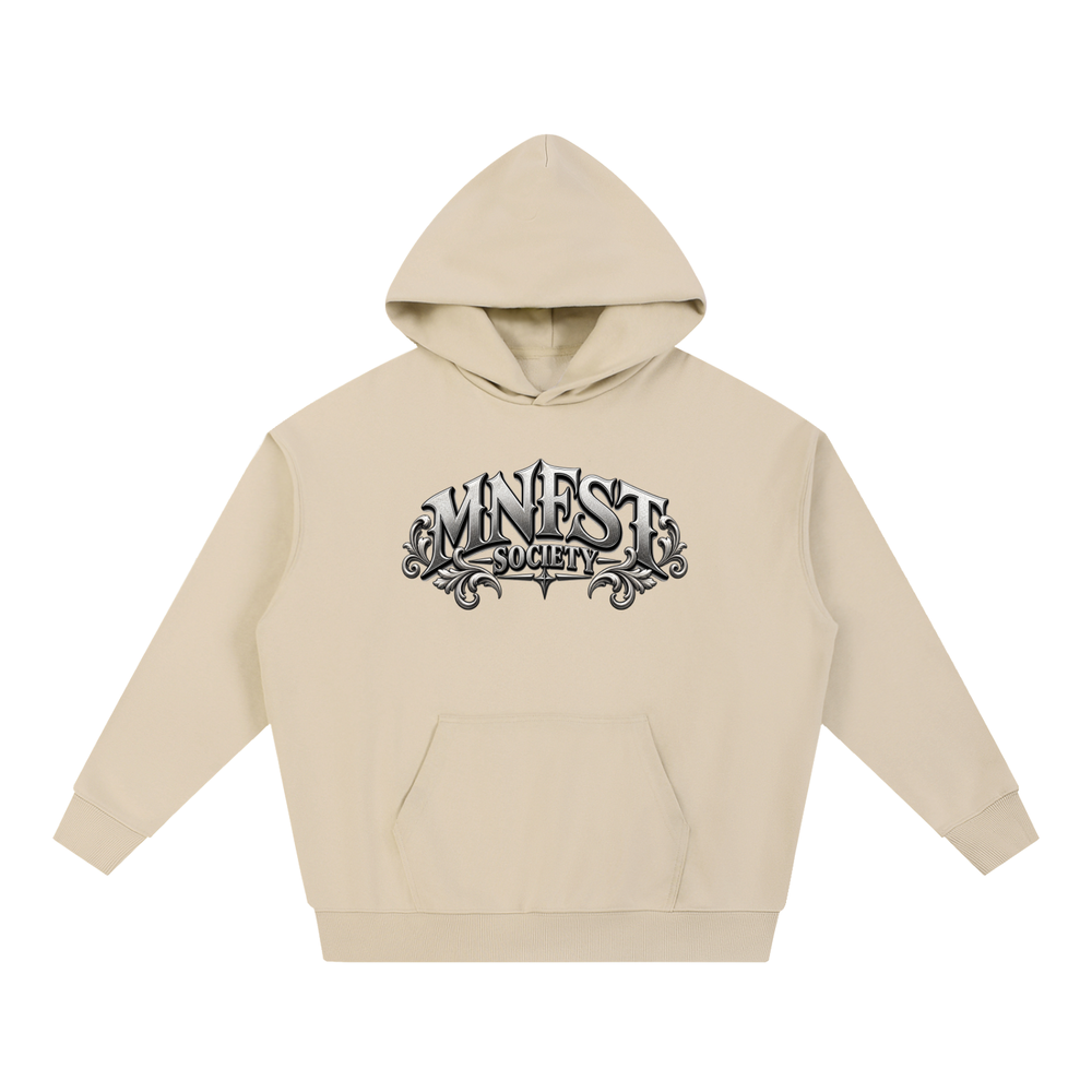 Essential Hoodie — Apricot